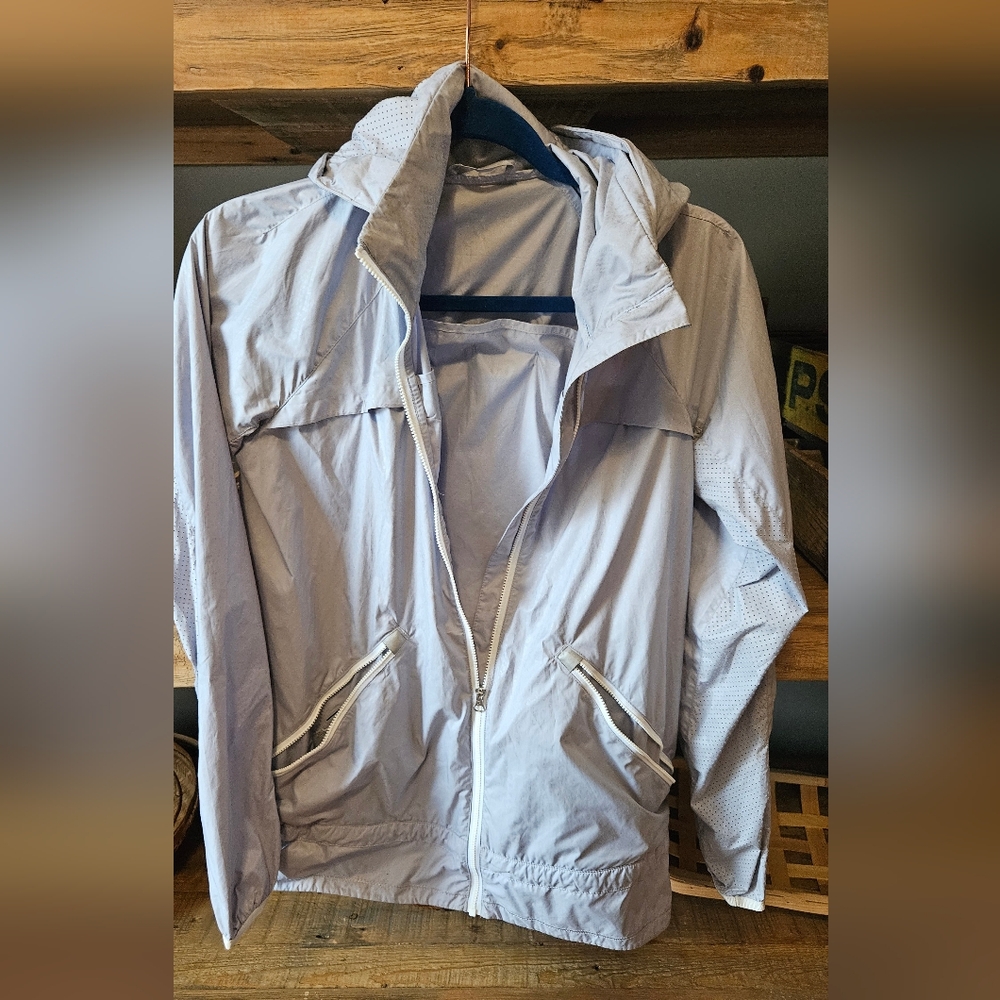 Lululemon Rain Jacket